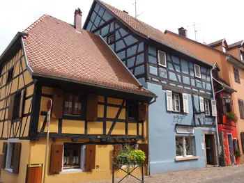 Bergheim, Elzas (Frankrijk)